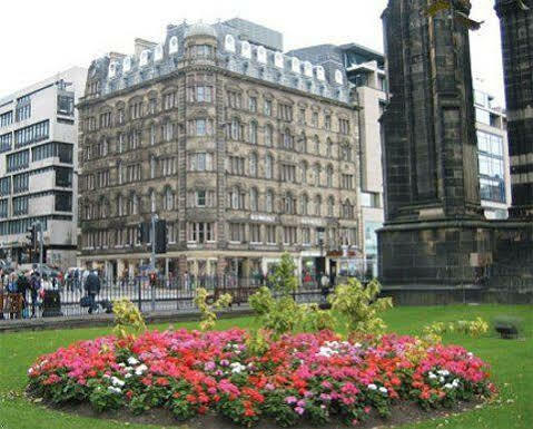 Hotel Old Waverley Edinburgh